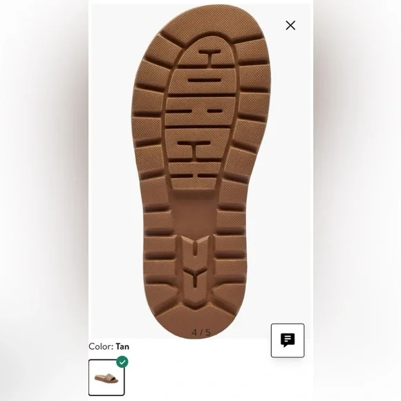 Coach Women's Brynn Crystal Limited Edition Signature Jacquard Slide - Picture 5 of 9